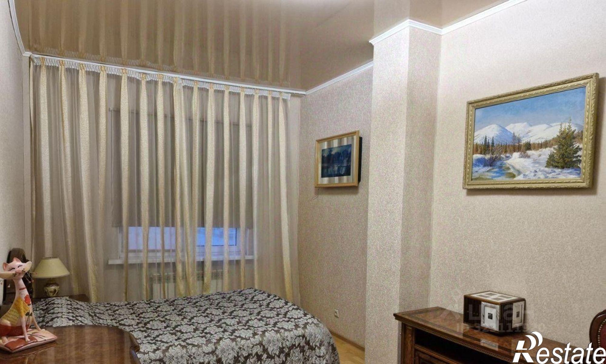 Купить квартиру за 18 100 000 рублей на ул Ларионова, 8