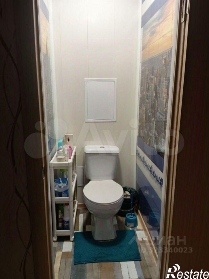 3-комн квартира улица Есенина, 5,  д. 5