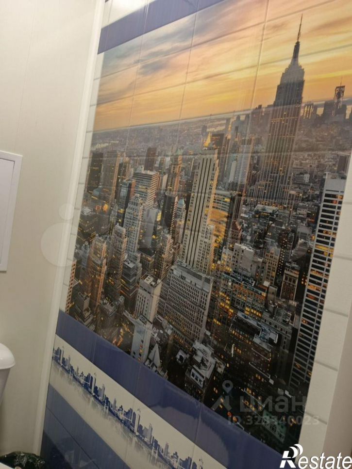 3-комн квартира улица Есенина, 5,  д. 5