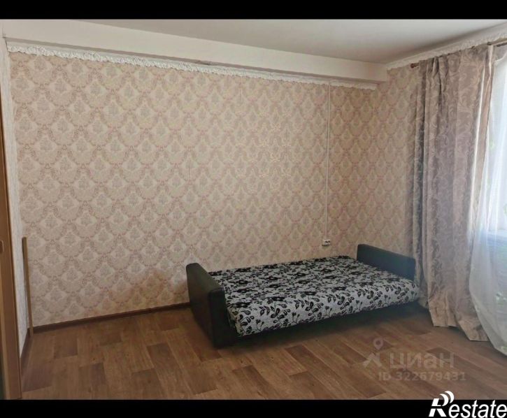 1-комн квартира улица Можайского, 13/3г к1,  д. 13/3г к1