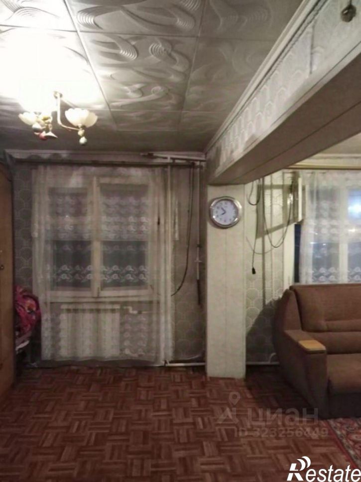 2-комн квартира улица Беринга, 39,  д. 39