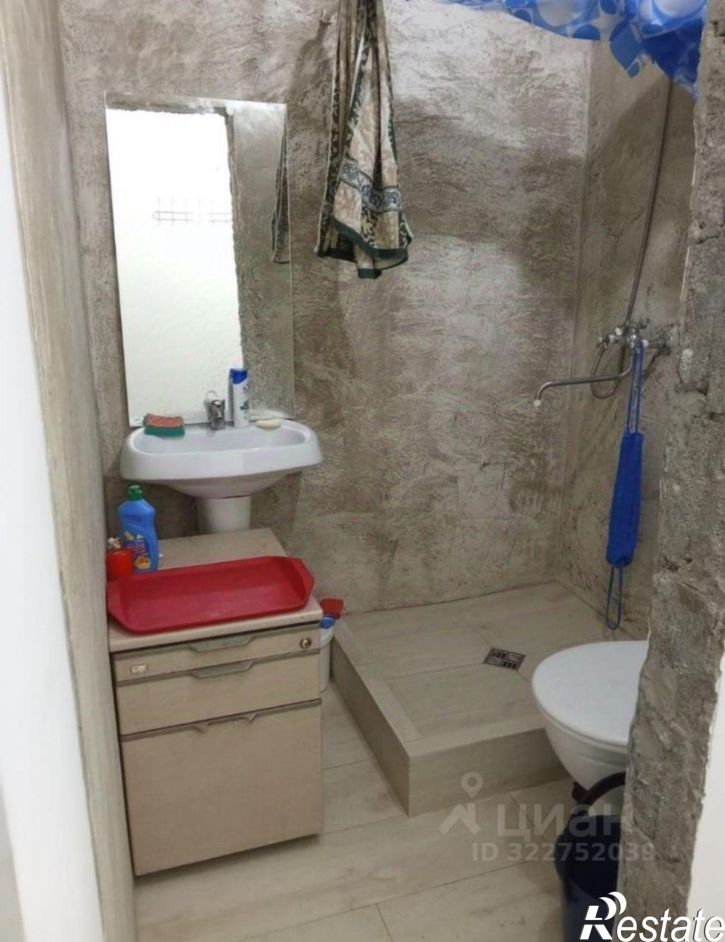 1-комн квартира улица Чайковского, 2/7,  д. 2/7