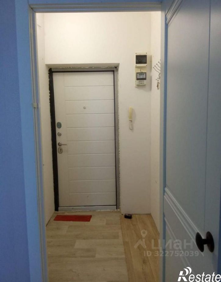 1-комн квартира улица Чайковского, 2/7,  д. 2/7