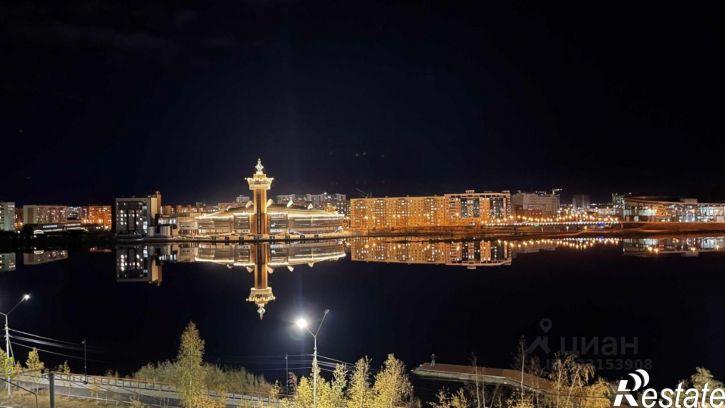 1-комн квартира улица Лермонтова, 138/2,  д. 138/2