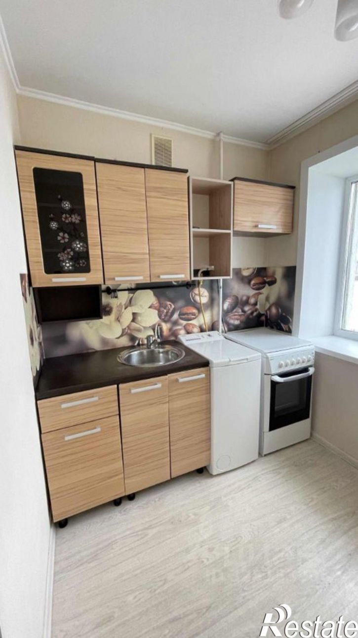 1-комн квартира улица Лермонтова, 138/2,  д. 138/2