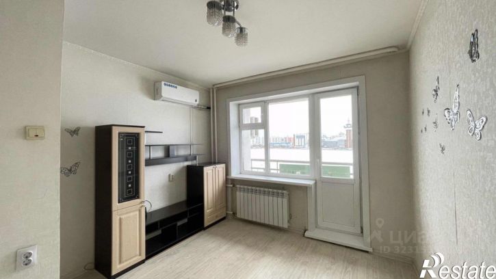 1-комн квартира улица Лермонтова, 138/2,  д. 138/2