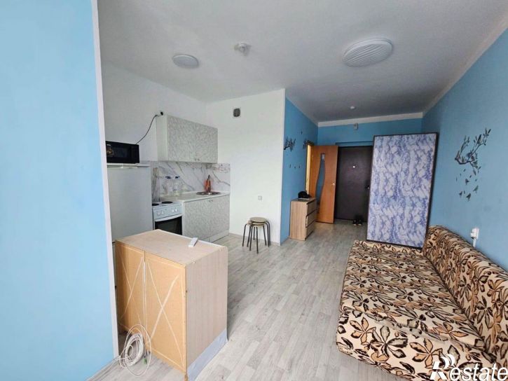 1-комн квартира мкр. Птицефабрика, 16