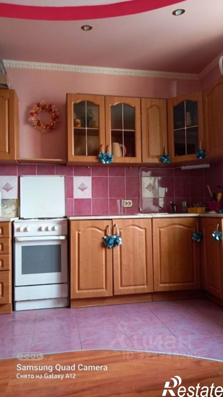 1-комн квартира улица Кирова, 21,  д. 21