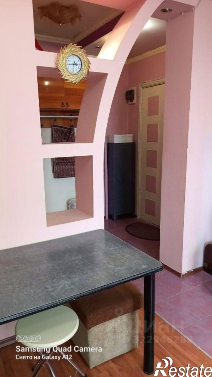 1-комн квартира улица Кирова, 21,  д. 21