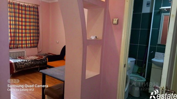 1-комн квартира улица Кирова, 21,  д. 21