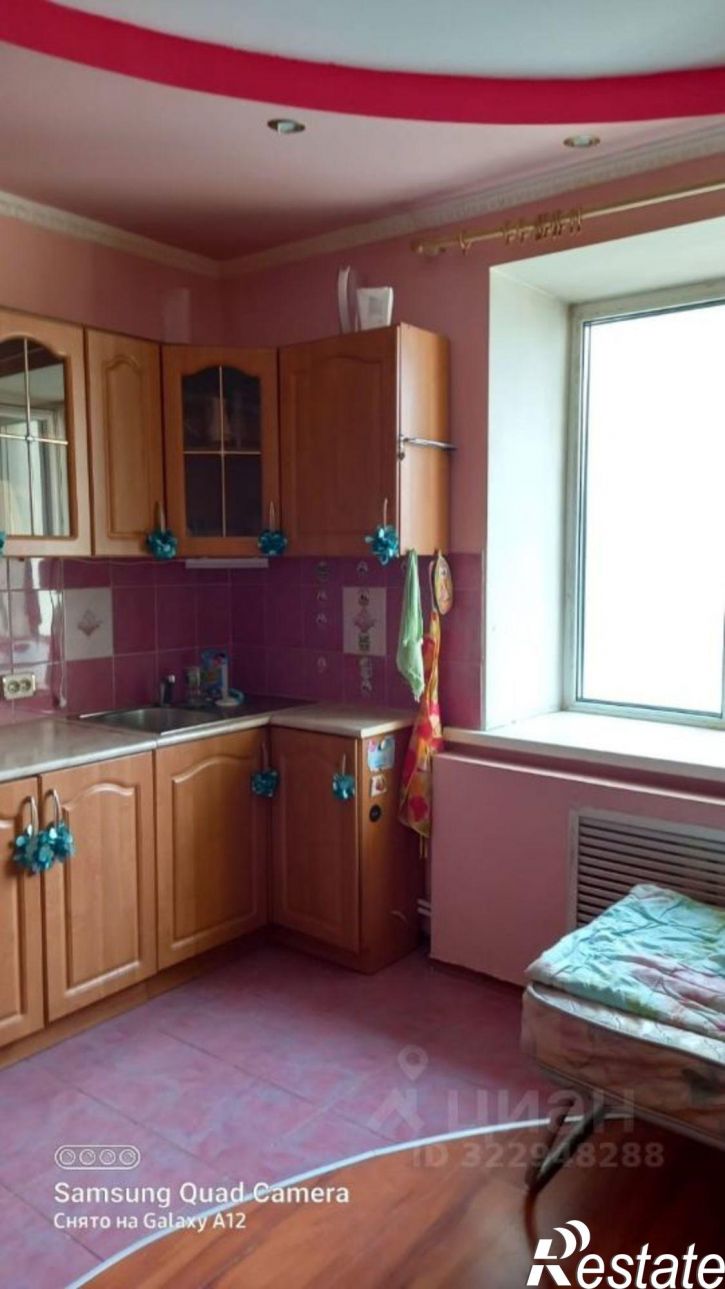 1-комн квартира улица Кирова, 21,  д. 21