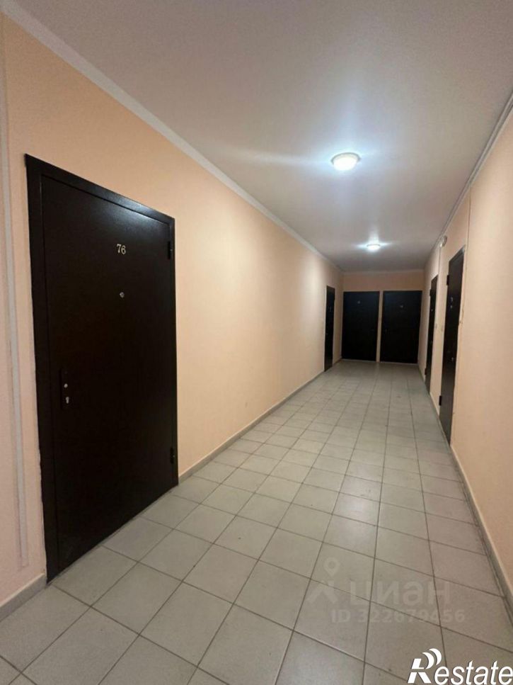 1-комн квартира мкр. Птицефабрика, 16