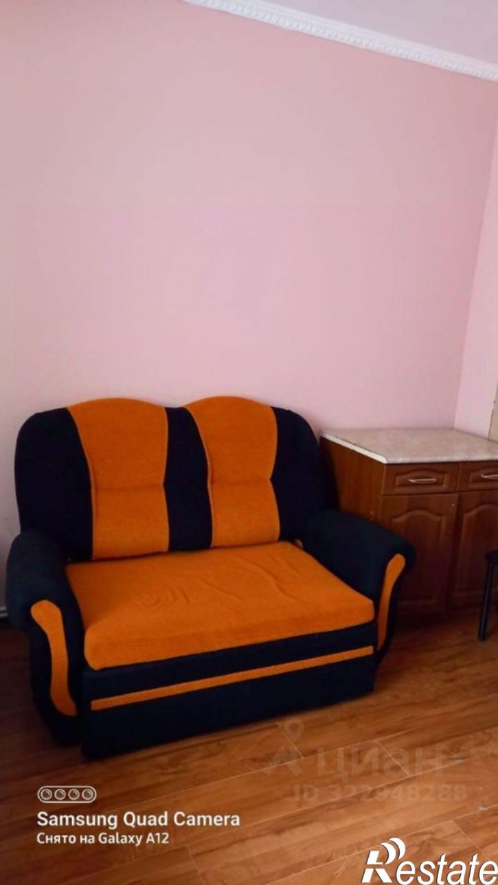 1-комн квартира улица Кирова, 21,  д. 21