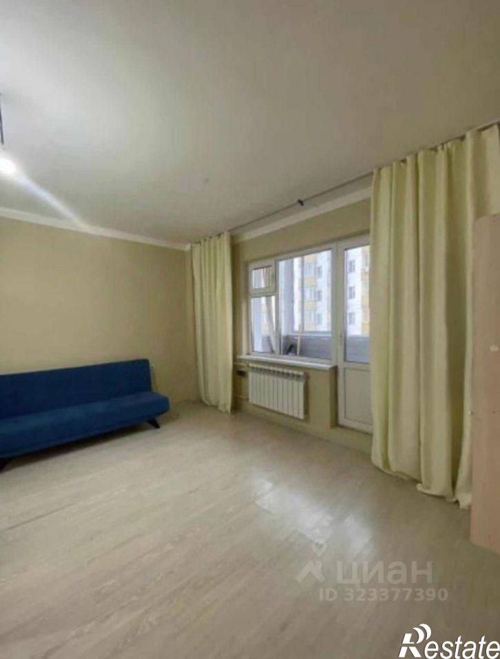 1-комн квартира улица Бекетова, 7А,  д. 7А