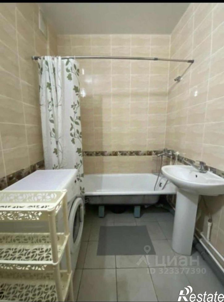 1-комн квартира улица Бекетова, 7А,  д. 7А