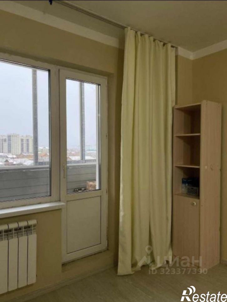 1-комн квартира улица Бекетова, 7А,  д. 7А