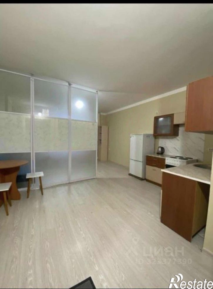 1-комн квартира улица Бекетова, 7А,  д. 7А