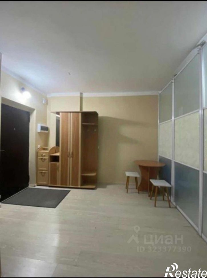 1-комн квартира улица Бекетова, 7А,  д. 7А