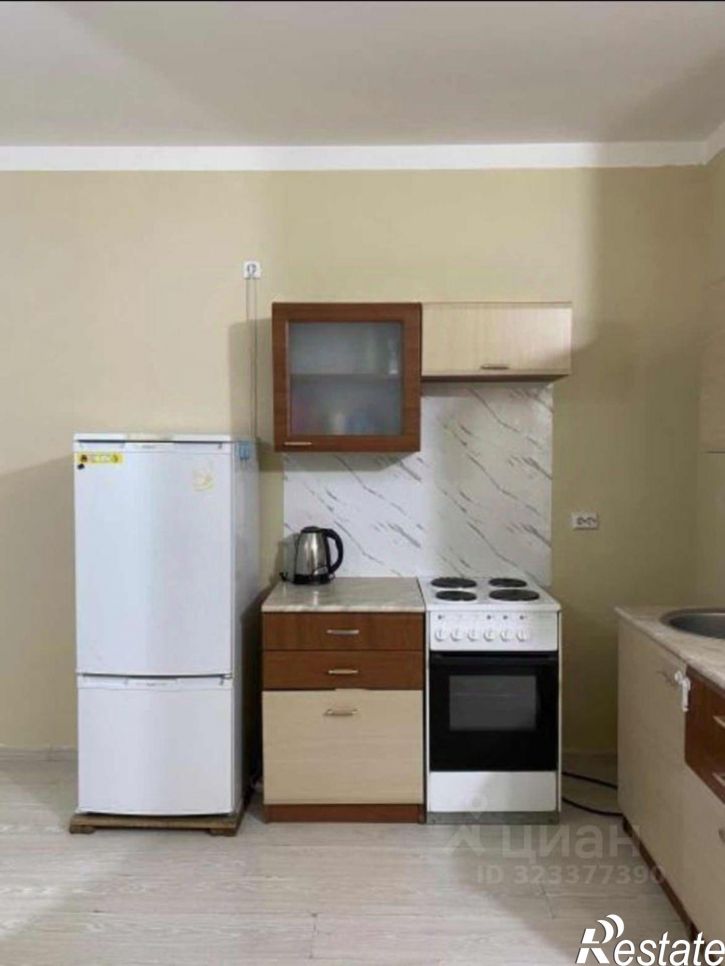 1-комн квартира улица Бекетова, 7А,  д. 7А