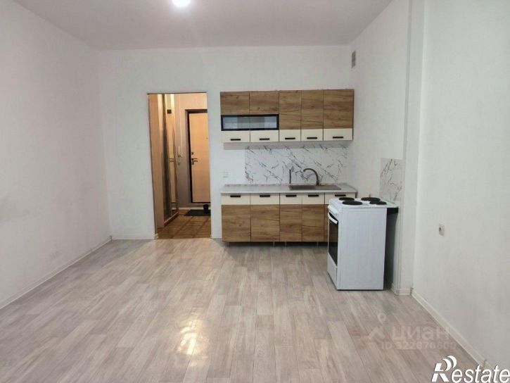 1-комн квартира улица Жорницкого, 29/1,  д. 29/1