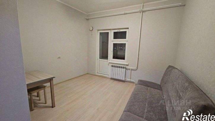 1-комн квартира улица Якова Потапова, 27/1,  д. 27/1