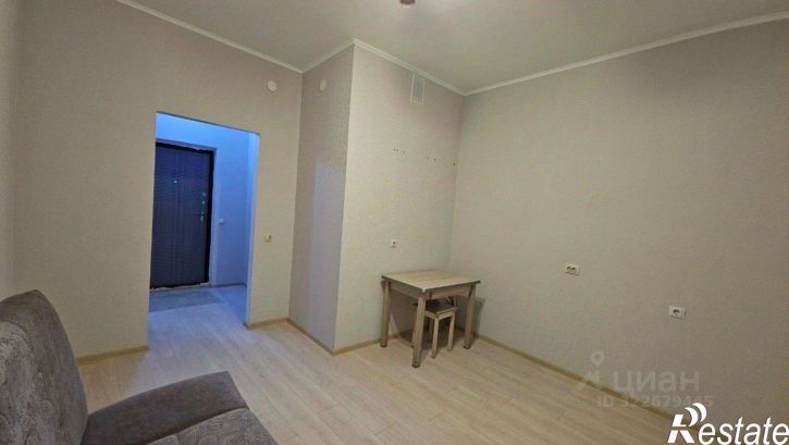 1-комн квартира улица Якова Потапова, 27/1,  д. 27/1