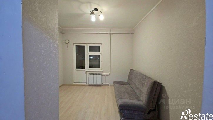 1-комн квартира улица Якова Потапова, 27/1,  д. 27/1