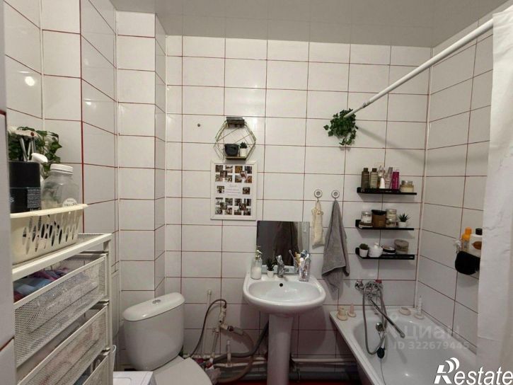 1-комн квартира улица Якова Потапова, 27/1,  д. 27/1