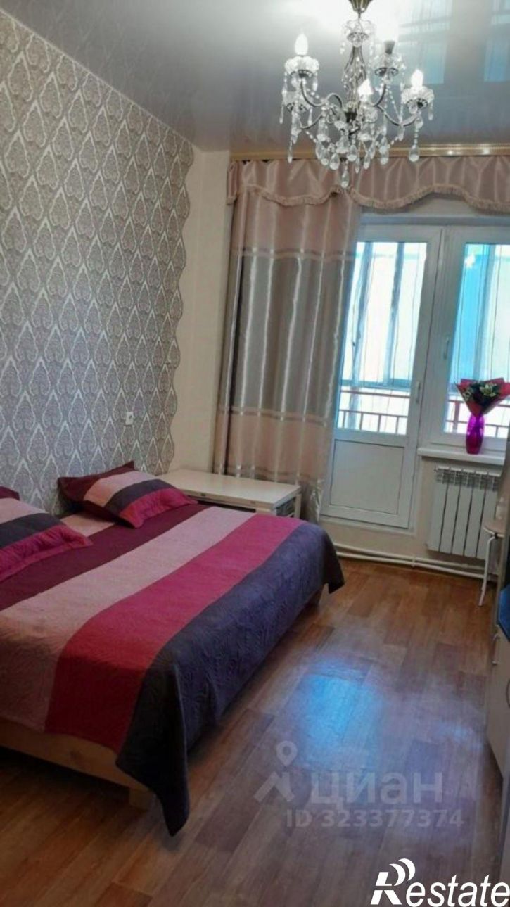 1-комн квартира улица Три Сосны, 13,  д. 13