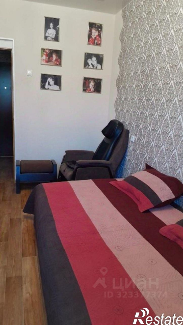 1-комн квартира улица Три Сосны, 13,  д. 13