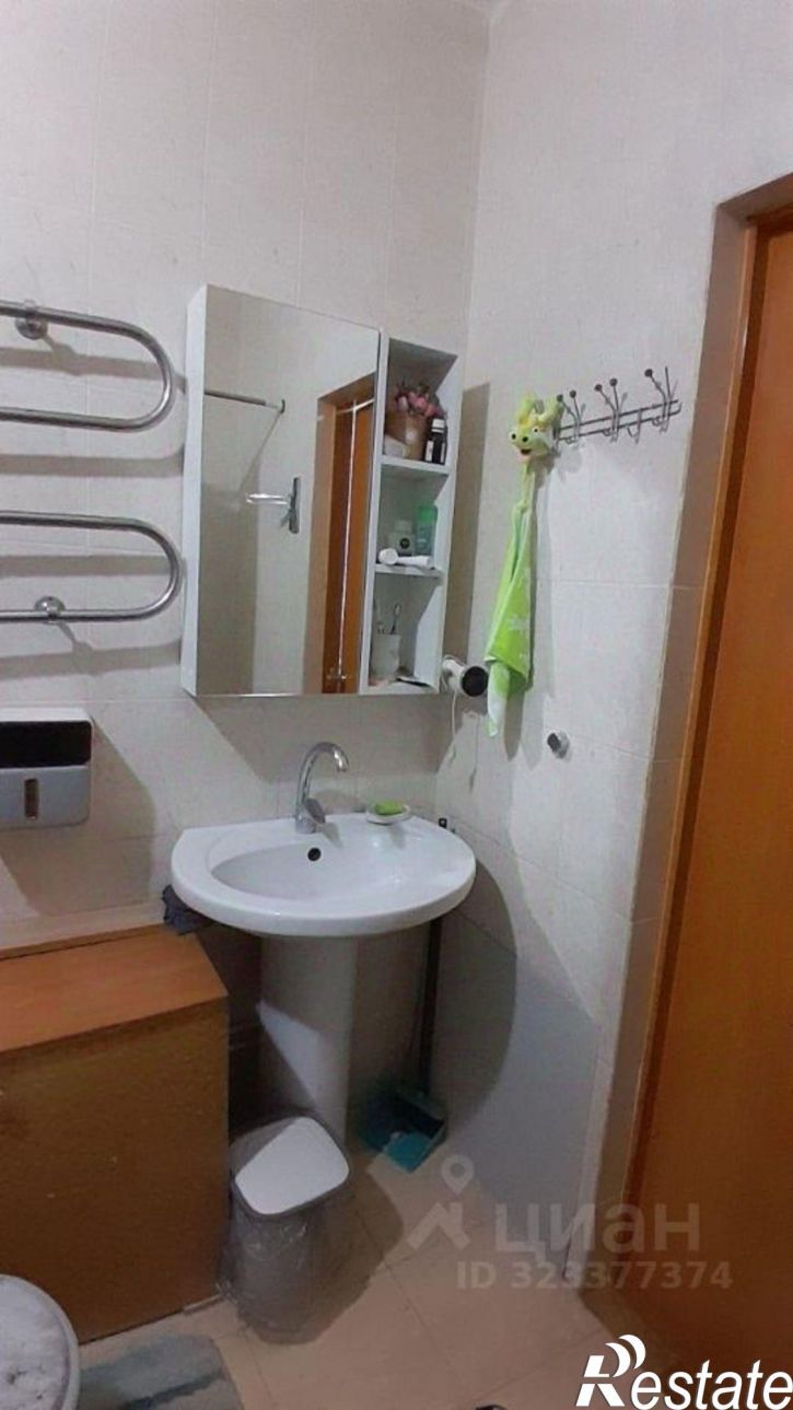 1-комн квартира улица Три Сосны, 13,  д. 13