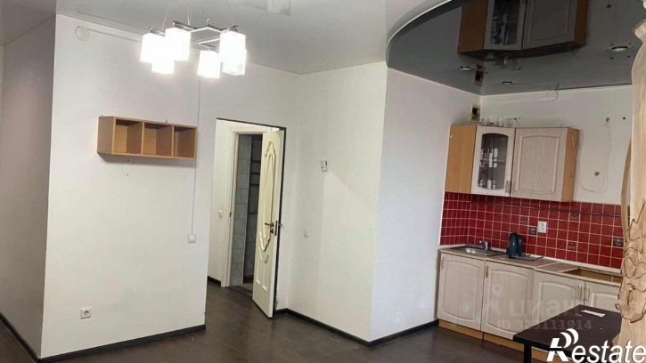 1-комн квартира улица Лермонтова, 152А,  д. 152А