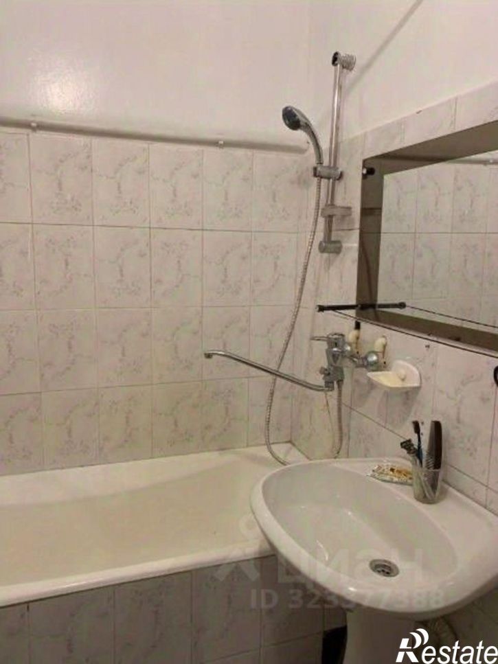 1-комн квартира улица Богатырёва, 1/3,  д. 1/3