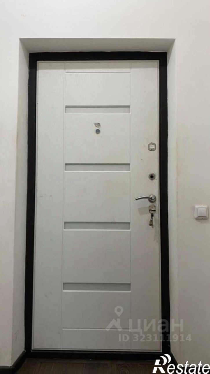 1-комн квартира улица Лермонтова, 152А,  д. 152А