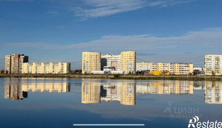 1-комн квартира улица Лермонтова, 152А,  д. 152А