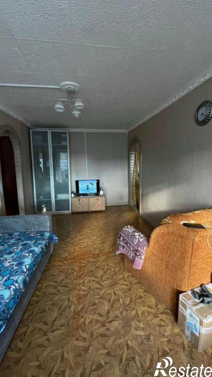 2-комн квартира улица Хабарова, 9,  д. 9