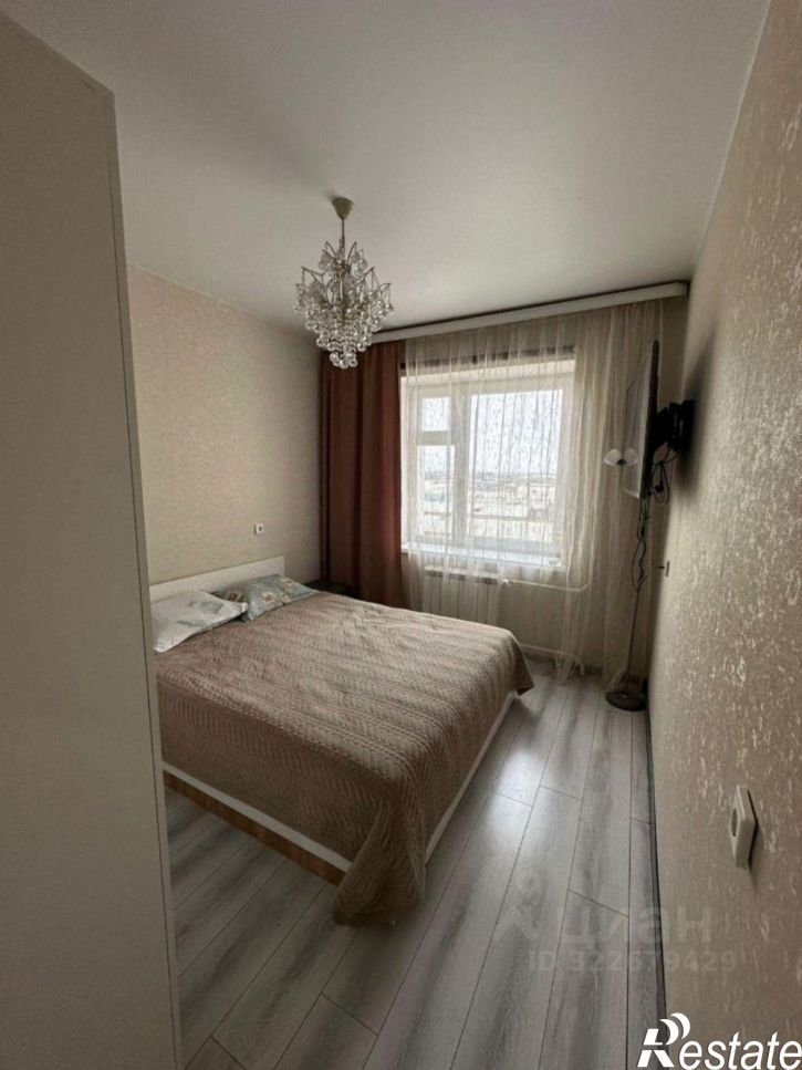 2-комн квартира улица Газовиков, 19Б,  д. 19Б