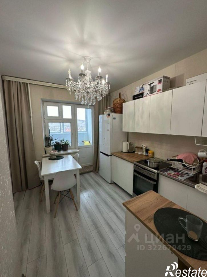 2-комн квартира улица Газовиков, 19Б,  д. 19Б