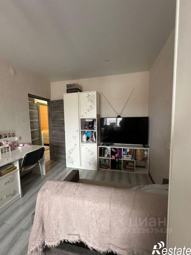 2-комн квартира улица Газовиков, 19Б,  д. 19Б