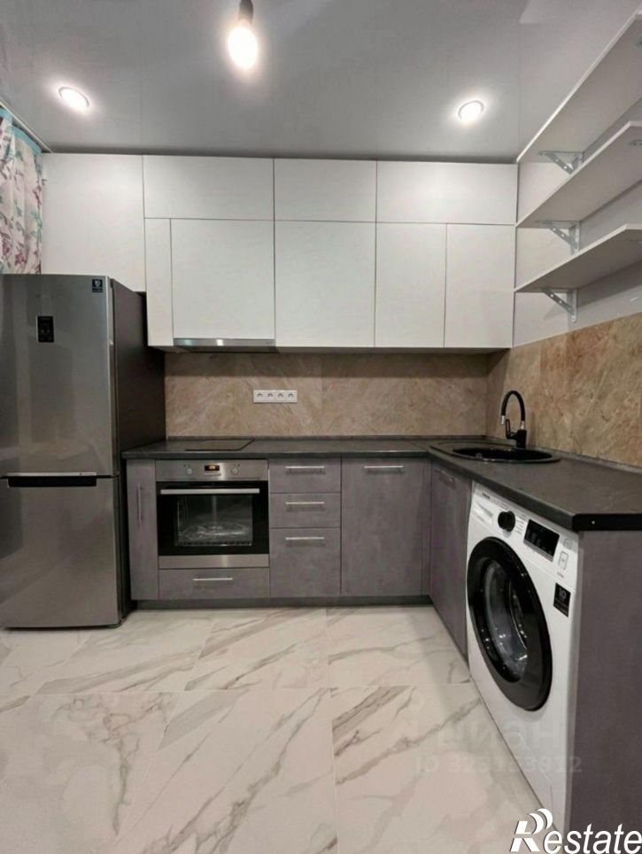 1-комн квартира улица Лермонтова, 63,  д. 63