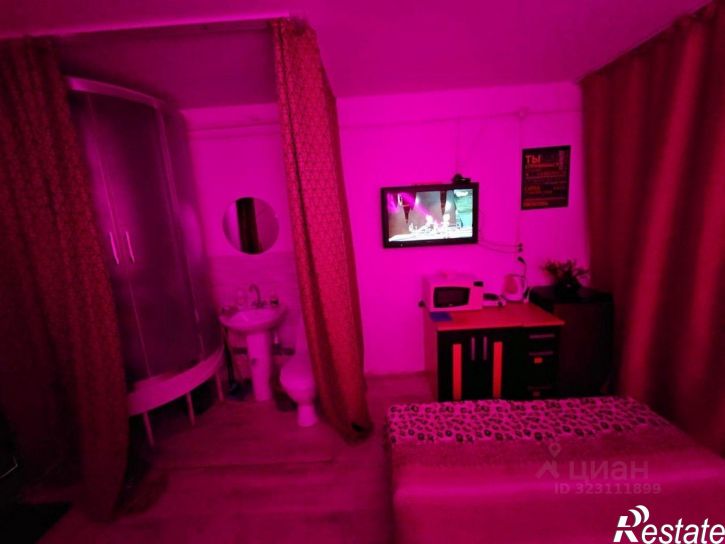 1-комн квартира пр-кт Ленина, 6,  д. 6