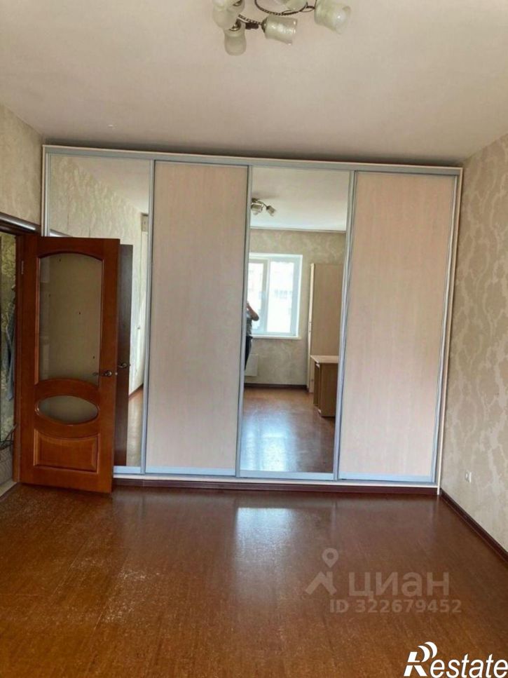 1-комн квартира улица Пушкина, 24/1,  д. 24/1