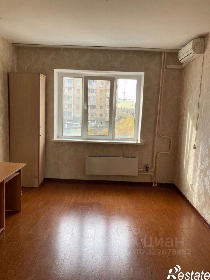 1-комн квартира улица Пушкина, 24/1,  д. 24/1