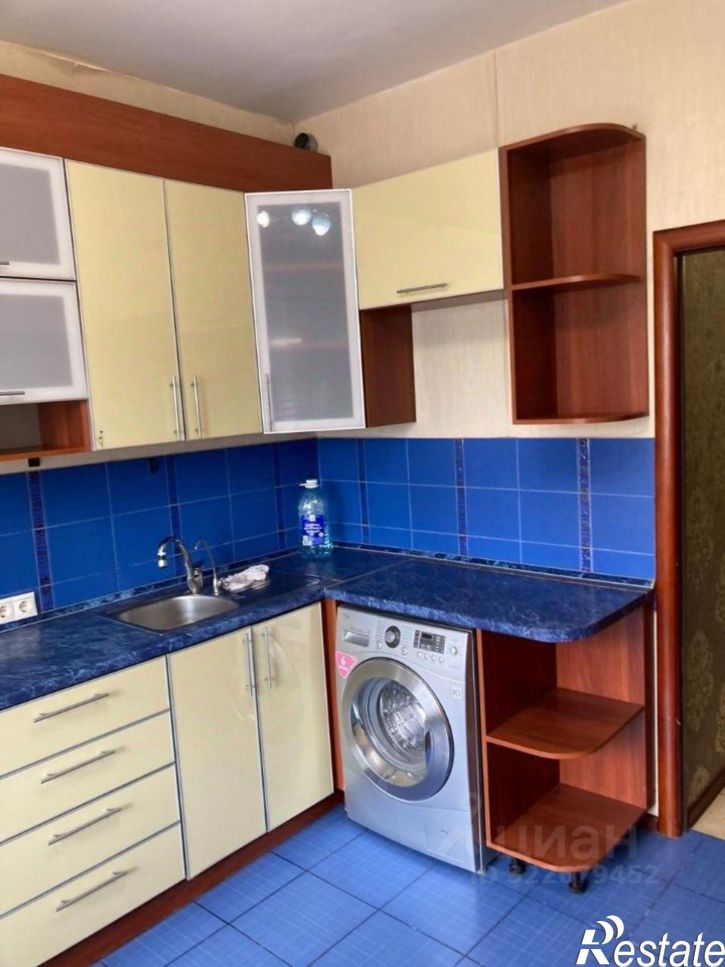 1-комн квартира улица Пушкина, 24/1,  д. 24/1