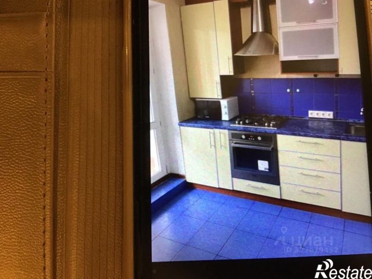 1-комн квартира улица Пушкина, 24/1,  д. 24/1