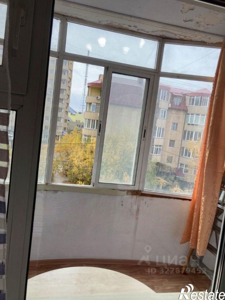 1-комн квартира улица Пушкина, 24/1,  д. 24/1