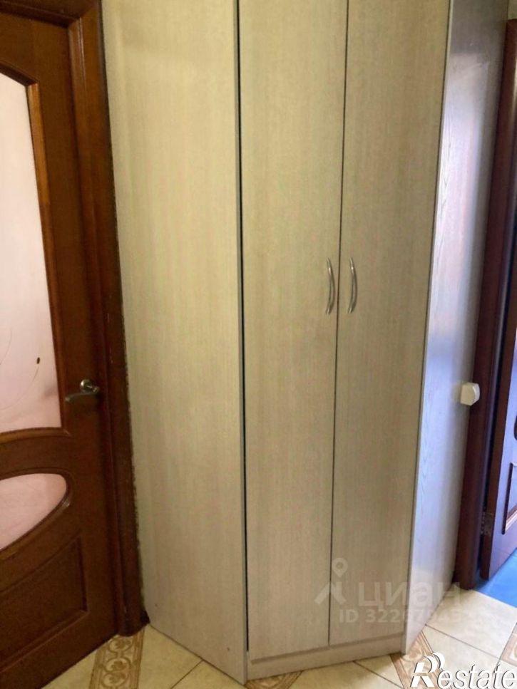 1-комн квартира улица Пушкина, 24/1,  д. 24/1