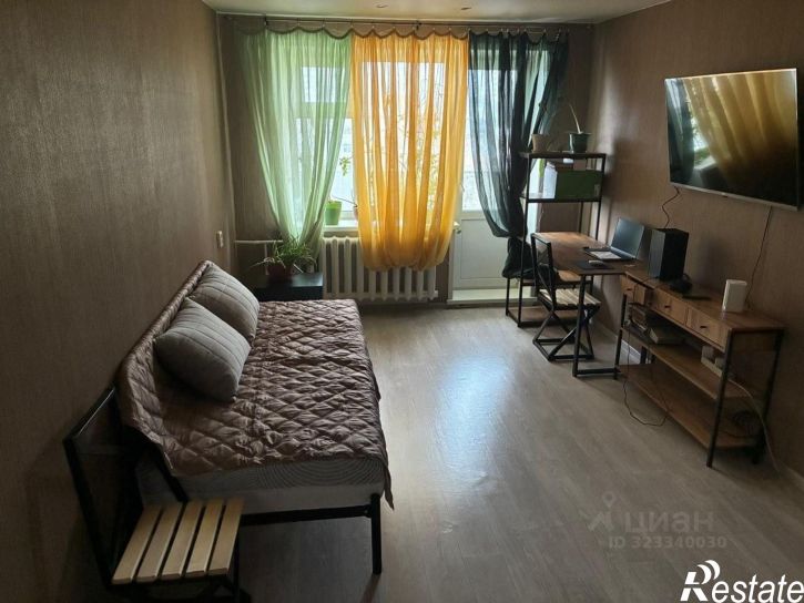 3-комн квартира улица Лермонтова, 119,  д. 119