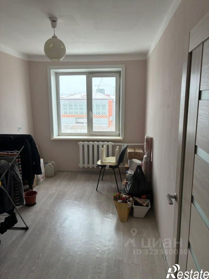 3-комн квартира улица Лермонтова, 119,  д. 119