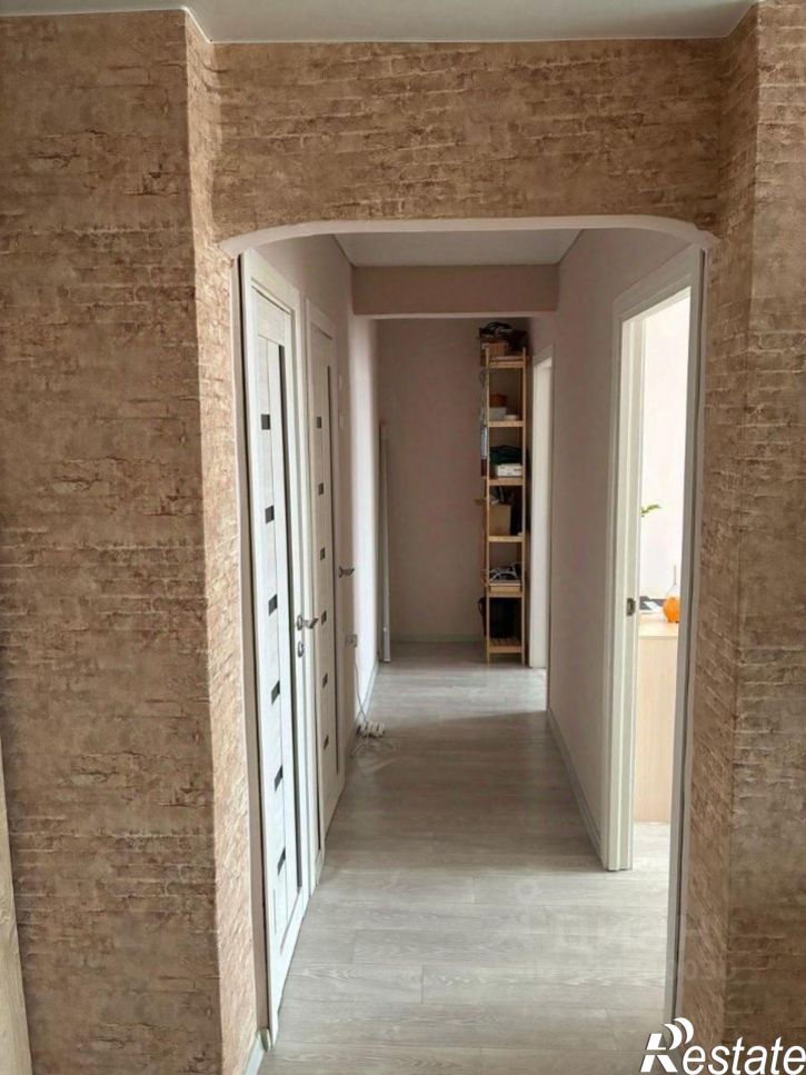 3-комн квартира улица Лермонтова, 119,  д. 119